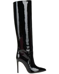 Paris Texas - Knee Boots - Lyst