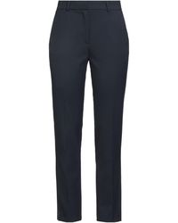 Caractere - Pants Polyester, Viscose, Elastane - Lyst