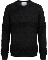 LE PAS SAGE Paris - Pullover - Lyst