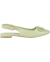 Laura Biagiotti - Ballet Flats - Lyst