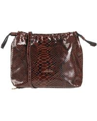 Marc Ellis - Cross-Body Bag Leather - Lyst