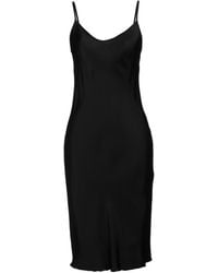 SKILLS & GENES - Midi Dress - Lyst