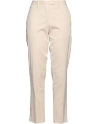 Boglioli - Pants Cotton, Elastane - Lyst