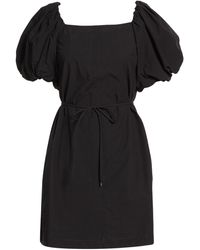 Ottod'Ame - Mini Dress Cotton - Lyst