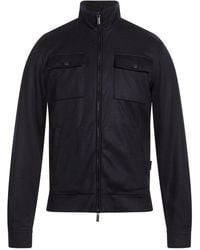 Moorer - Jacket Cashmere - Lyst