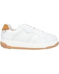 Gcds - Sneakers Leather - Lyst