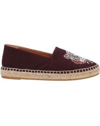KENZO - Espadrilles - Lyst