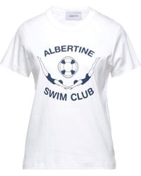 Albertine - T-shirt - Lyst