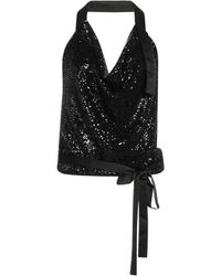 Pinko - Top - Lyst
