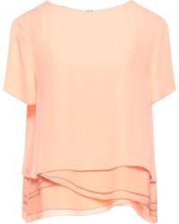 Emporio Armani - Top - Lyst
