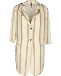 Manila Grace - Blazer - Lyst