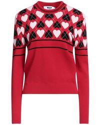 MSGM - Jumper - Lyst