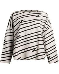 8pm - Sweatshirt Cotton - Lyst