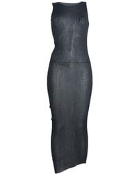 Maison Margiela - Midi Dress - Lyst