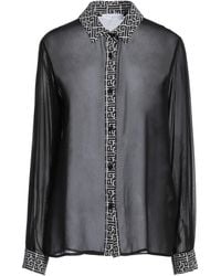Gaelle Paris - Shirt Polyester - Lyst