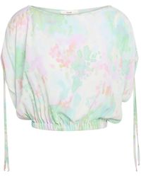 Suoli - Top Viscose - Lyst