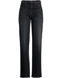 Mother - Jeans Cotton, Post-Consumer Recycled Cotton, Polyester, Elastane - Lyst