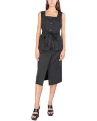 Max Mara Women's Suit - Black