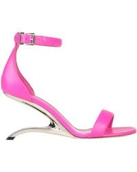 McQueen - Sandals - Lyst