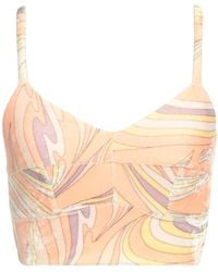 Emilio Pucci - Top - Lyst