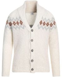 Eleventy - Cardigan - Lyst
