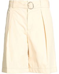 Jil Sander - Shorts & Bermuda Shorts Cotton, Polyester - Lyst