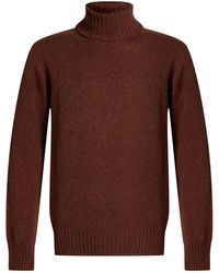 Altea - Light Turtleneck Virgin Wool, Cashmere - Lyst