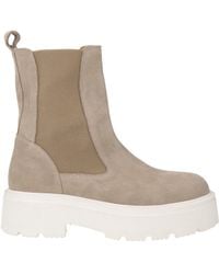 Fabiano Ricci - Ankle Boots Leather - Lyst