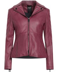 GAUDI - Jeans Jacket Viscose - Lyst