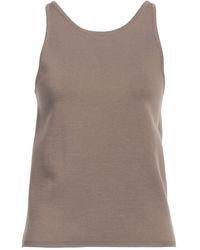 Max Mara - Tank Top - Lyst