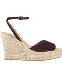 Manebí - Espadrilles Leather - Lyst