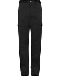 Versace - Pants Cotton, Polyester - Lyst