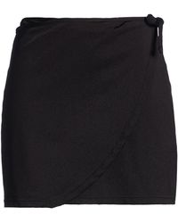 OperaSPORT - Mini Skirts - Lyst
