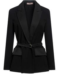 Carla G - Blazer Polyester - Lyst