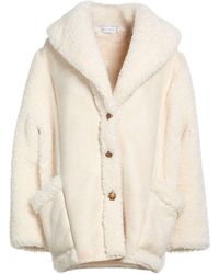 WEILI ZHENG - Shearling & Teddy - Lyst