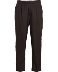 Brunello Cucinelli - Pants Virgin Wool - Lyst