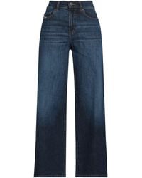 DIESEL - Pantaloni Jeans - Lyst
