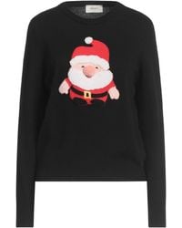ViCOLO - Sweater Viscose, Polyamide, Wool, Cashmere - Lyst