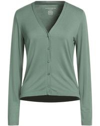 Majestic Filatures - Cardigan - Lyst