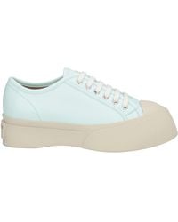 Marni - Sneakers Leather - Lyst