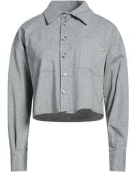 Kaos - Shirt Cotton, Polyamide, Elastane - Lyst