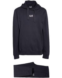 EA7 - Tracksuits - Lyst