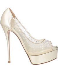 Le Silla - Pumps Leather, Synthetic Material - Lyst
