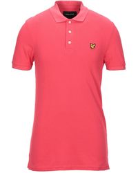 Lyle & Scott Polo shirts for Men | Online Sale up to 63% off | Lyst  Australia