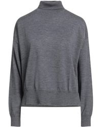 Aragona - Turtleneck Merino Wool - Lyst