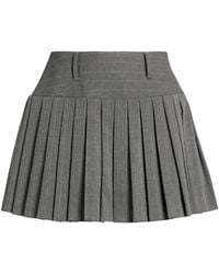 Marc Ellis - Mini Skirt Polyester, Viscose, Elastane - Lyst