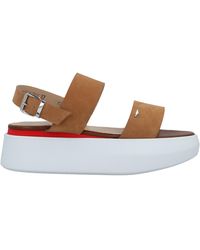 Alberto Guardiani Flat sandals for Women | Online Sale up to 88% off | Lyst
