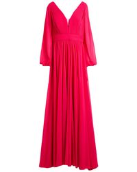 The Couture Club - Maxi Dress - Lyst
