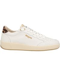 Blauer - Sneakers Leather, Textile Fibers - Lyst