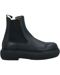 Lanvin - Ankle Boots - Lyst